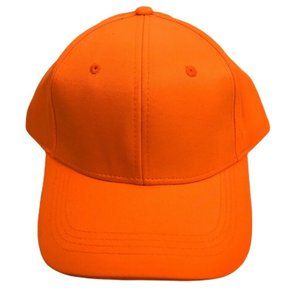 Orange Hunting Shooting Baseball Hat Cap Ear Plugs